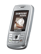 Κατεβάστε ήχους κλήσης για Samsung E250 δωρεάν.