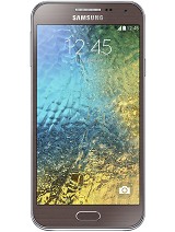 Ήχοι κλησησ για Samsung Galaxy E5 δωρεάν κατεβάσετε.