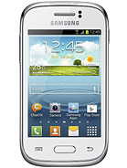 Κατεβάστε ήχους κλήσης για Samsung Galaxy Young δωρεάν.